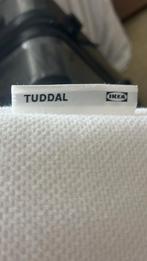 Tuddal topper en matras., Ophalen, Gebruikt, Tweepersoons, 200 cm