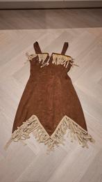 Indianenpak maat 38 Carnaval, Ophalen of Verzenden, Zo goed als nieuw, Overige maten