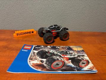 Lego 8385 - Racers - Exo Stealth beschikbaar voor biedingen