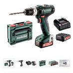 Metabo Powermaxx 12V Klopboormachine - Nieuw!, Doe-het-zelf en Verbouw, Gereedschap | Boormachines, Ophalen of Verzenden, Nieuw