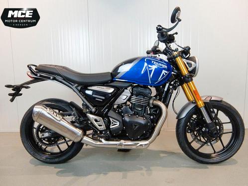 TRIUMPH SPEED 400 (bj 2024), Motoren, Motoren | Triumph, Bedrijf, Naked bike, 12 t/m 35 kW