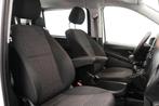 Mercedes-Benz Vito 110 CDI Lang Dubbel cabine EURO 6 - A/C c, Voorwielaandrijving, Gebruikt, 4 cilinders, Wit