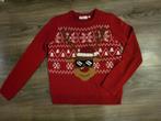 Foute kersttrui maat 146/ 152, Ophalen of Verzenden, Zo goed als nieuw, Jongen of Meisje, Trui of Vest