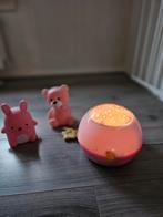 nacht lampje baby/peuter, Kinderen en Baby's, Speelgoed | Fisher-Price, Ophalen of Verzenden, Zo goed als nieuw