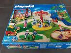 Playmobil 4070 speeltuin, Kinderen en Baby's, Speelgoed | Playmobil, Ophalen of Verzenden, Gebruikt, Complete set