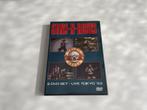 Guns N Roses - Live Tokyo '92, Alle leeftijden, Ophalen of Verzenden, Zo goed als nieuw