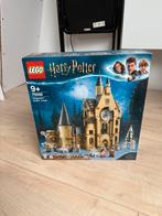 Harry Potter lego 75946 Hogwarts Clock Tower, Kinderen en Baby's, Speelgoed | Duplo en Lego, Ophalen of Verzenden, Nieuw, Complete set