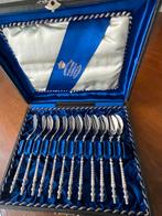 Zilveren oestervorkjes, antiek, Antiek en Kunst, Ophalen