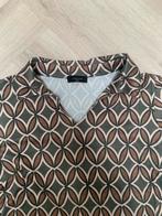 Chastar Bloesje S/M Travelkwaliteit zgan 12,50 euro, Ophalen of Verzenden, Zo goed als nieuw, Maat 36 (S), Bruin