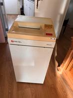 Rexel professionele papierversnipperaar, Ophalen of Verzenden, Gebruikt