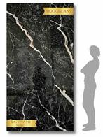 Pvc marmerlook wandpanelen - 260 x 122 cm breed toepasbaar, Ophalen of Verzenden, Nieuw, Overige materialen, Minder dan 20 mm