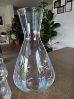 VILLEROY & BOCH - WATER/WIJNKAN MET 3 GLAZEN, Glas of Glazen, Nieuw, Ophalen of Verzenden, Glas