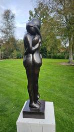 OMHELZING/ bronzen beeld / XL formaat / liefde, Huis en tuin decoratie Marie, Nieuw, Info@huisentuindecoratiemarie.nl, Mensenbeeld