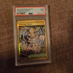 Pokemon Jamming Tower Hyper Rare PSA 9 destined rivals, Ophalen of Verzenden, Zo goed als nieuw