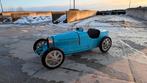 Bugatti Type 35 kinderauto / junior met 150 cc benzinemotor, Ophalen