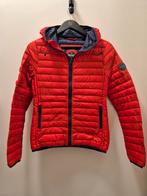 Superdry rode zomerjas / tussenjas maat Small, Ophalen, Gedragen, Rood