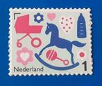 NVPH 3272 Geboortezegel gestanst 2015, Postzegels en Munten, Postzegels | Nederland, Na 1940, Verzenden, Postfris