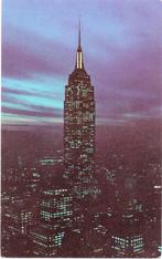 Ansichtkaarten(12) NewYork 1950-1960, Verzamelen, Ansichtkaarten | Buitenland, 1940 tot 1960, Ongelopen, Buiten Europa, Verzenden