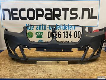 VOORBUMPER BMW X3 G01 LCI FACELIFT M PAKKET BUMPER 8081055 beschikbaar voor biedingen
