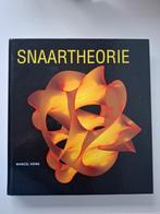 Snaartheorie - Marcel Vonk, Ophalen of Verzenden, Zo goed als nieuw, Marcel Vonk, Natuurwetenschap
