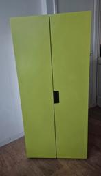 Stuva Grundlig - Kast IKEA - Limoengroen, Ophalen, Gebruikt, 50 tot 70 cm, 105 cm of meer