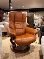 Prachtige Stressless relaxfauteuil maat Small, ., 75 tot 100 cm, Ophalen of Verzenden, Zo goed als nieuw