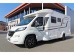 Eura Mobil Profila T675SB - 150PK EURO6 - FRANSBED - LITHIUM, Caravans en Kamperen, Ringverwarming, Bedrijf, Luifel, Airbags