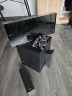 Sony BDV-F500 - 2.1 Blu-ray Home cinema set, Ophalen, Gebruikt, Boxset