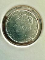 1904 10 cent | dubbeltje, Postzegels en Munten, Munten | Nederland, Zilver, Ophalen of Verzenden, 10 cent, Koningin Wilhelmina