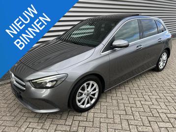 Mercedes-Benz B-klasse 180 Panorama Exclusief Leder beschikbaar voor biedingen