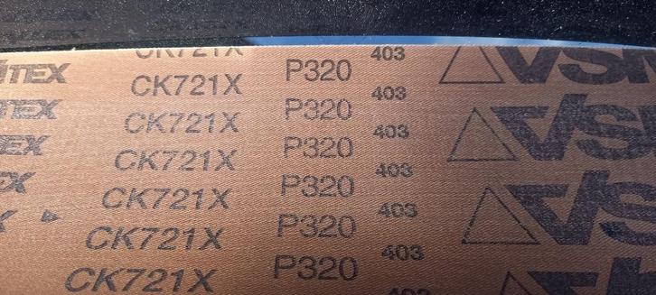 te koop slijp en polijstbanden, Doe-het-zelf en Verbouw, Gereedschap | Slijpmachines, Nieuw, Overige typen, Ophalen