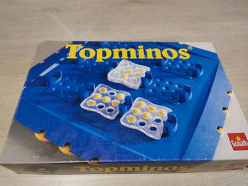Topminos bordspel van Goliath beschikbaar voor biedingen