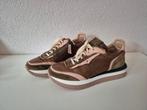 AQA Sneakers Khaki Maat 37, Overige kleuren, AQA, Ophalen of Verzenden, Sneakers of Gympen