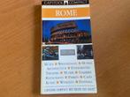 Rome - Capitool compact, Boeken, Reisgidsen, Capitool, Europa, Ophalen of Verzenden, Zo goed als nieuw