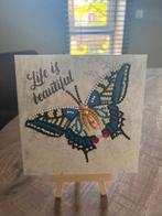 diamond painting kaart 225, Ophalen of Verzenden, Nieuw, Overige thema's