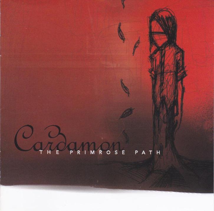 CD: Cardamon – The Primrose Path (ZGAN) Neder Roc, Cd's en Dvd's, Cd's | Hardrock en Metal, Zo goed als nieuw, Ophalen of Verzenden