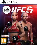 EA Sports UFC 5 - PS5 - GRATIS VERZENDING, Verzenden, Nieuw