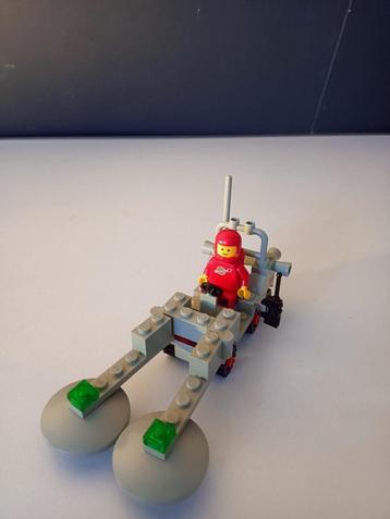 NR 6841,Lego Ruimtevaart, Ruimtezoeker. Nr 6821 Ruimteshofel beschikbaar voor biedingen