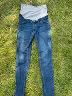 Skinny fit Zwangerschaps jeans maat 38 (valt als een 36), Kleding | Dames, Positiekleding, Blauw, Ophalen of Verzenden, Zo goed als nieuw