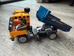 Lego Technic Kiepwagen 42147, Kinderen en Baby's, Speelgoed | Duplo en Lego, Ophalen of Verzenden, Zo goed als nieuw, Complete set