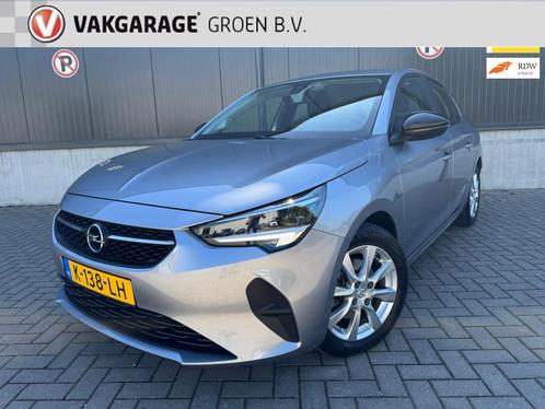 Opel Corsa 1.2 Edition Automaat / cruise / Apple Car Play /, Auto's, Opel, Particulier, Te koop, Corsa, ABS, Airbags, Airconditioning