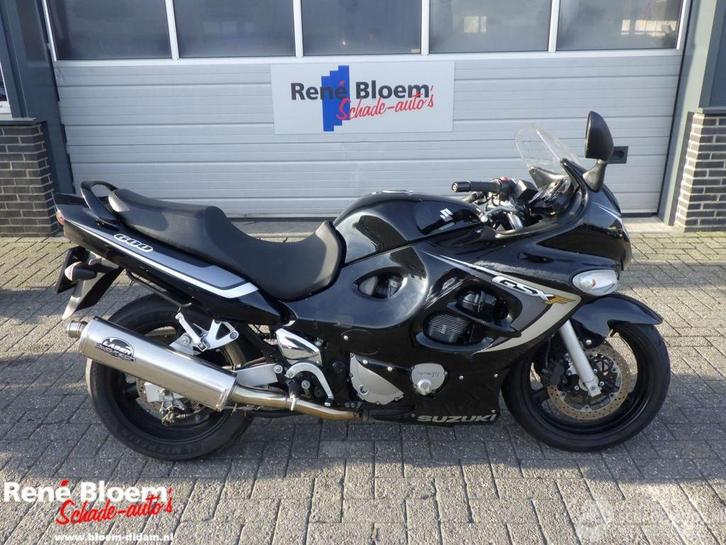 Suzuki GSX 600 F (bj 2006), Motoren, Motoren | Schademotoren, Overig, Suzuki