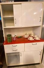 Vintage keuken meubel, Huis en Inrichting, Ophalen, -, Zo goed als nieuw, Kringloopdebilt