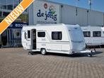 Fendt Apero 465 TG - Aanbieding -, Caravans en Kamperen, Caravans, Standaardzit, Fendt, 5 tot 6 meter, Overige typen