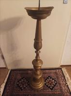 Kerkkandelaar, Ophalen