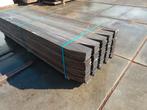 Hardhouten damwand planken, Nieuw, 250 cm of meer, Ophalen of Verzenden, Planken