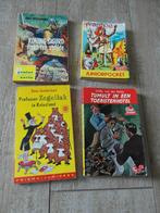 4 junior pockets uit de jaren 60; OOK APART te koop, Antiek en Kunst, Ophalen of Verzenden, Diverse auteurs