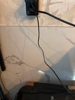 Mat witte PVC panelen - 2 stuks, Doe-het-zelf en Verbouw, Platen en Panelen, Ophalen, Nieuw, Overige materialen, Minder dan 20 mm