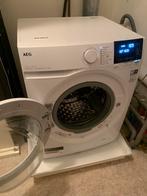 Wasmachine AEG LR73CU86, Ophalen, Minder dan 85 cm, 8 tot 10 kg, 1600 toeren of meer