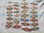 complete rubbens sigarenbandjes, Verzamelen, Complete verzamelingen en Collecties, Ophalen of Verzenden
